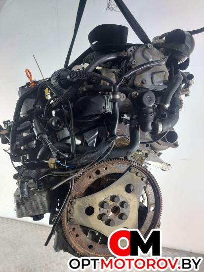 Двигатель  Skoda Superb 1 поколение 2004 AVF #3