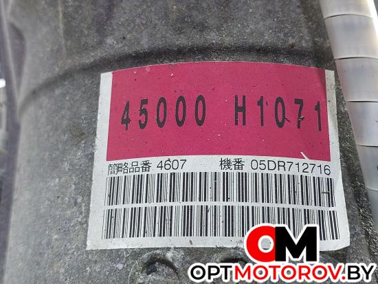 КПП автоматическая (АКПП)  Hyundai Terracan 1 поколение [рестайлинг] 2005 3040LE, 45000H1071 #5