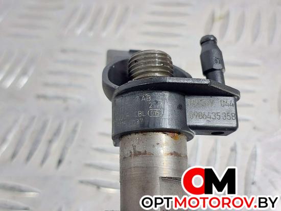 Форсунка топливная  Audi A6 4F/C6 2004 0986435358 #2