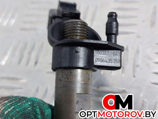 Форсунка топливная  Audi A6 4F/C6 2004 0986435358 #2