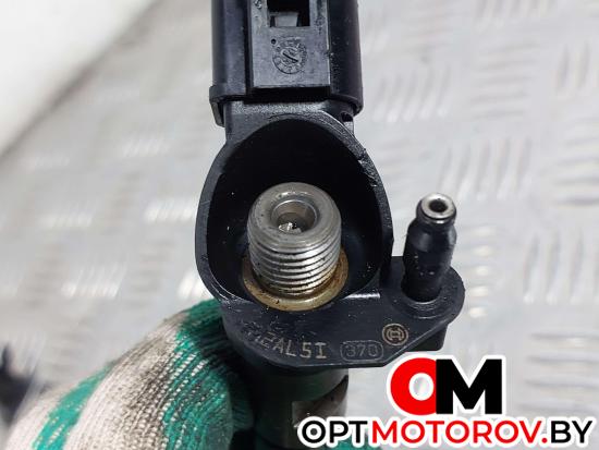 Форсунка топливная  Audi A6 4F/C6 2004 0986435358 #3