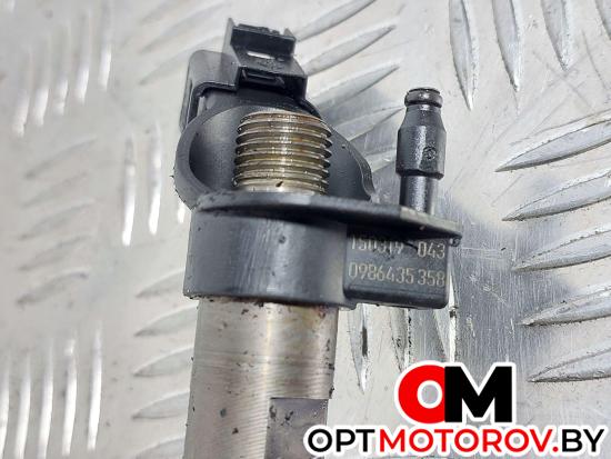 Форсунка топливная  Audi A6 4F/C6 2004 0986435358 #2