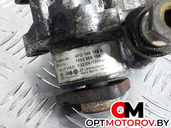 Насос гидроусилителя руля  Audi A6 4F/C6 2004 4F0145155A #3