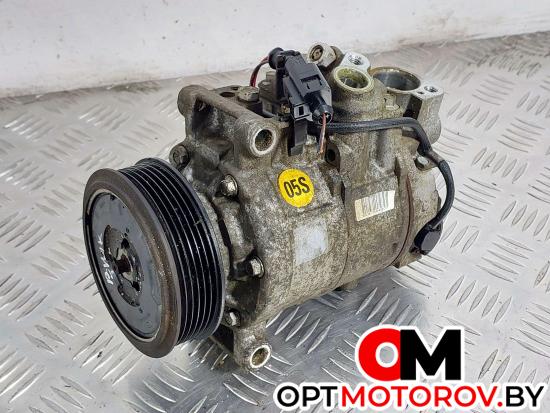 Компрессор кондиционера  Audi A6 4F/C6 2004 3D0820803B #1