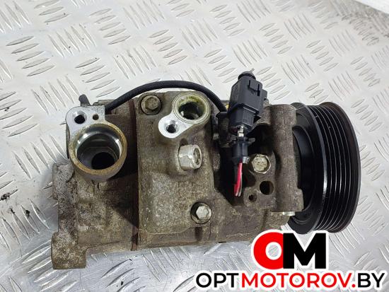 Компрессор кондиционера  Audi A6 4F/C6 2004 3D0820803B #3