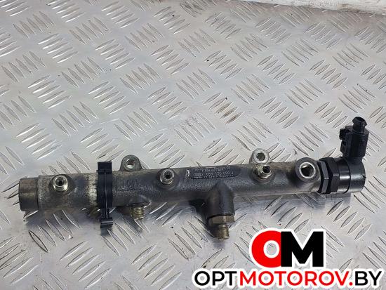 Топливная рампа  Audi A6 4F/C6 2004 059130090J, 0281002665, 057130764B #1