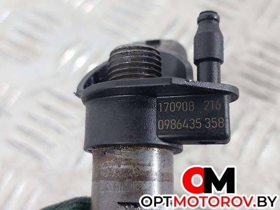 Форсунка топливная  Audi A6 4F/C6 2005 0986435358 #2