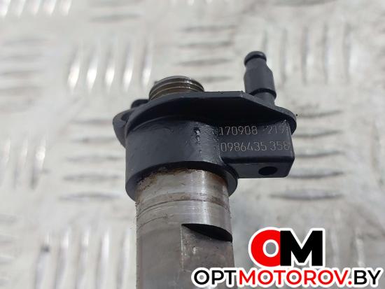 Форсунка топливная  Audi A6 4F/C6 2005 0986435358 #2