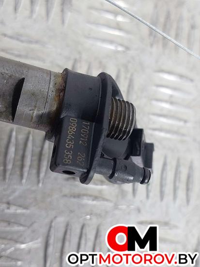 Форсунка топливная  Audi A6 4F/C6 2005 0986435358 #2