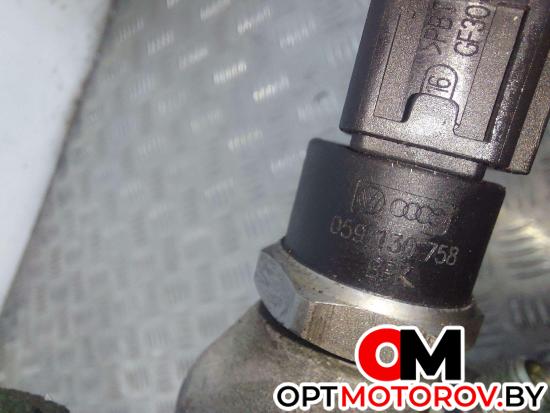 Топливная рампа  Audi A6 4F/C6 2004 059130089D, 0281002691, 059130758 #4