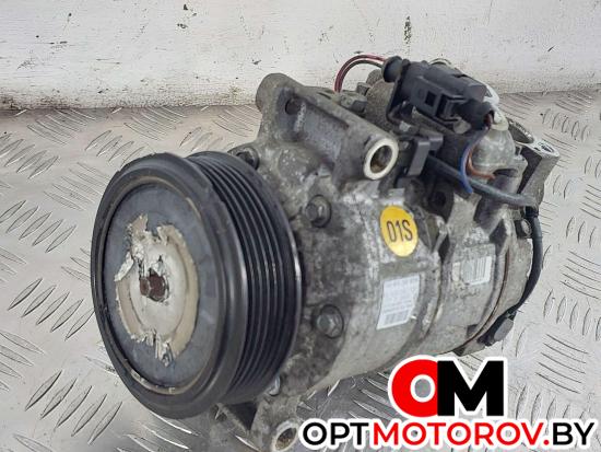 Компрессор кондиционера  Audi A6 4F/C6 2005 4F0145155N #1