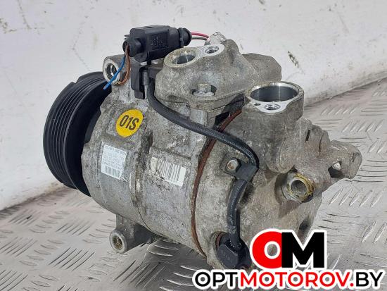 Компрессор кондиционера  Audi A6 4F/C6 2005 4F0145155N #4