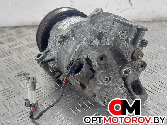 Компрессор кондиционера  Opel Astra J 2010 13250604 #2