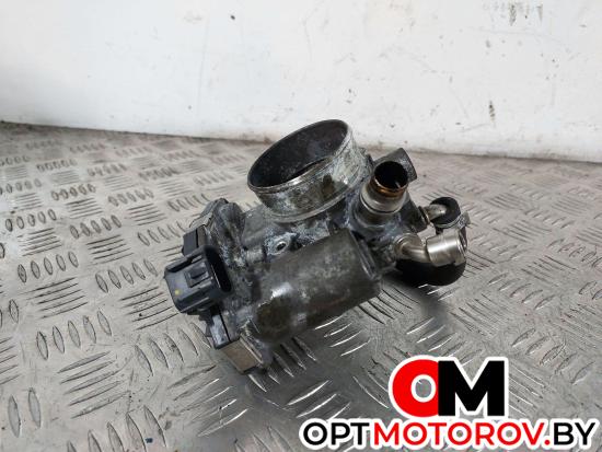 Дроссельная заслонка  Opel Astra J 2010 55561495 #2