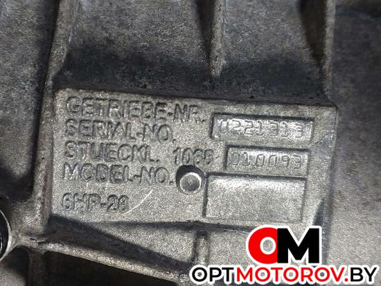 КПП автоматическая (АКПП)  BMW 5 серия E60/E61 2003 6HP26, 1068010093, 1068012192, 7534630 #4