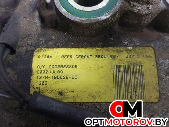 Компрессор кондиционера  Ford Mondeo 3 поколение 2002 1S7H19D629CC #3