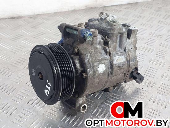 Компрессор кондиционера  Audi A6 4F/C6 2007 Б/Н #1