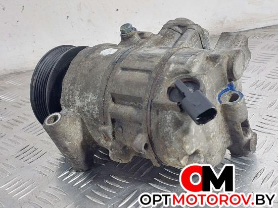 Компрессор кондиционера  Audi A6 4F/C6 2007 Б/Н #3