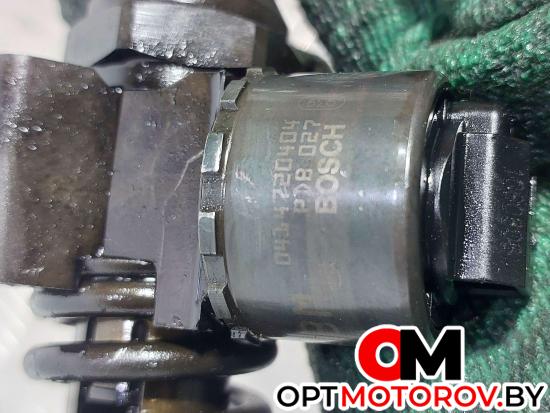 Форсунка топливная  Audi A6 4F/C6 2007 03G130073G, 0414720404 #2