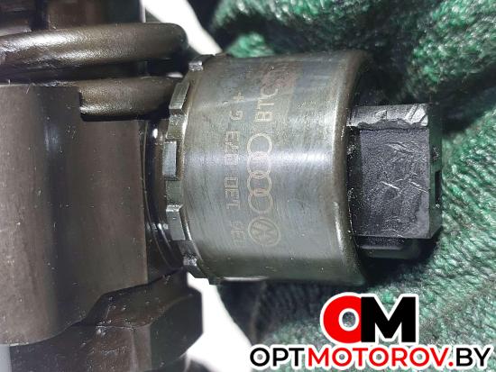 Форсунка топливная  Audi A6 4F/C6 2007 03G130073G, 0414720404 #3