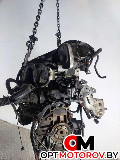 Двигатель  Renault Megane 2 поколение [рестайлинг] 2007 K4M812 #6