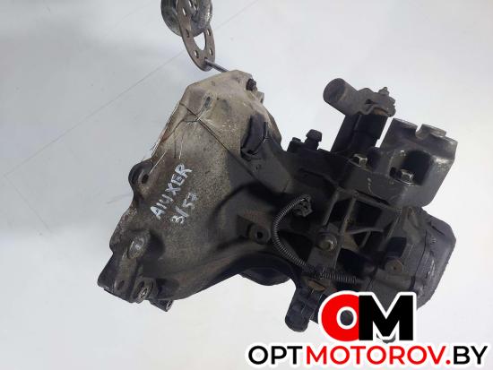 КПП механическая (МКПП)  Opel Astra J 2010 A10107191U6W419 #2