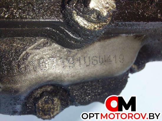 КПП механическая (МКПП)  Opel Astra J 2010 A10107191U6W419 #5