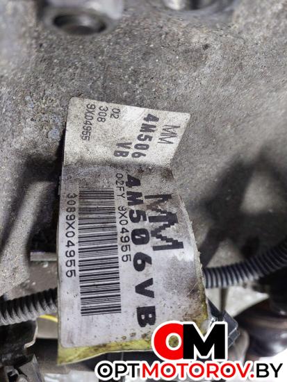 КПП механическая (МКПП)  Nissan Almera N16 2002 4M506VB #4