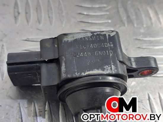 Катушка зажигания  Nissan Almera N16 2002 224484004D #3