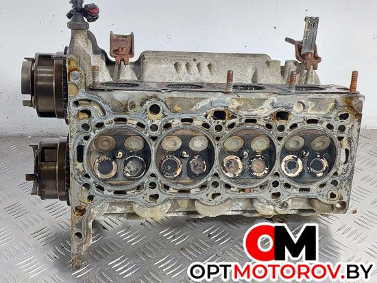 Головка блока цилиндров  Opel Astra J 2010 55562229, 55562225 #5