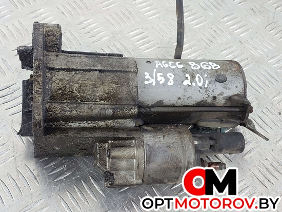 Стартер  Audi A4 B7 2006 06D911023, D6GS19 #1