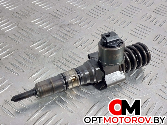 Форсунка топливная  Audi A6 4F/C6 2007 03G130073G, 0414720404 #1