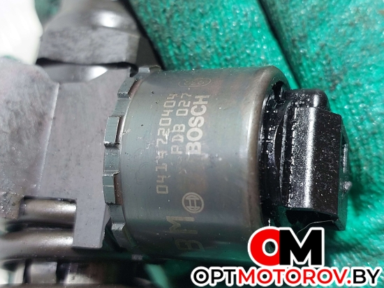 Форсунка топливная  Audi A6 4F/C6 2007 03G130073G, 0414720404 #2