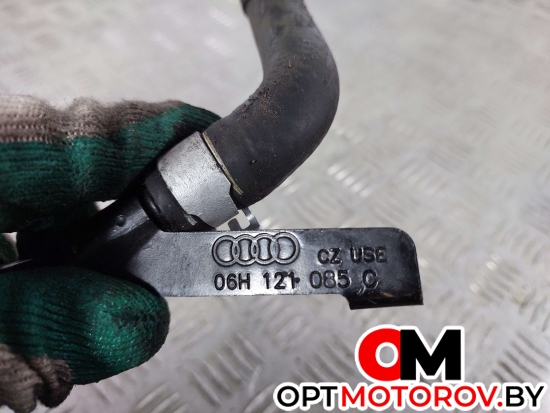 Патрубок охлаждения  Audi A4 B8/8K 2008 06H121085C, 06H121492C #3