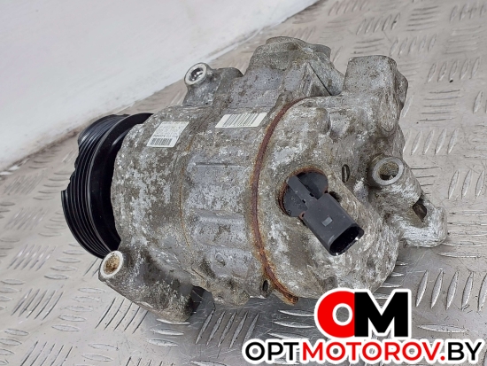 Компрессор кондиционера  Audi A4 B8/8K 2008 8K0260805E #4