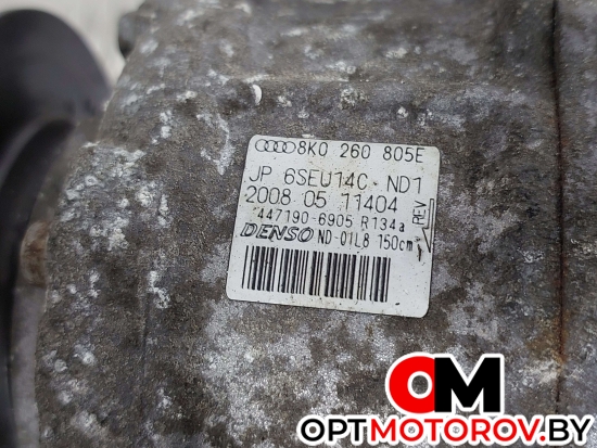 Компрессор кондиционера  Audi A4 B8/8K 2008 8K0260805E #5