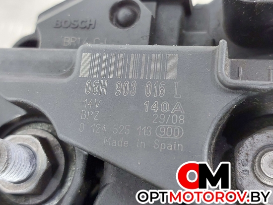 Генератор  Audi A4 B8/8K 2008 06H903016L, 0124525113 #3