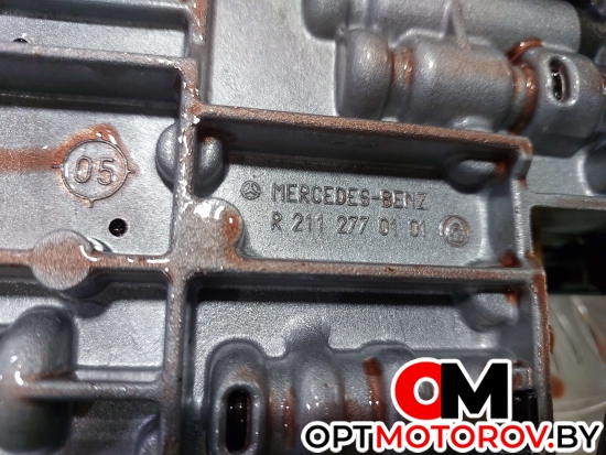 Гидроблок АКПП  Mercedes-Benz E-Класс W211/S211 2005 722626, 2112770101, R2112770101 #6