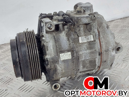 Компрессор кондиционера  BMW 3 серия E90/E91/E92/E93 2006 4472208026 #3