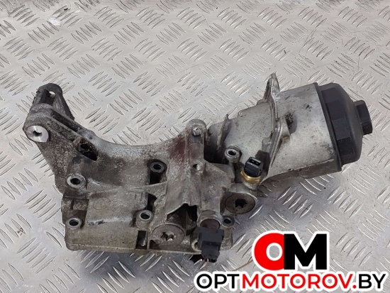 Корпус масляного фильтра  BMW 3 серия E90/E91/E92/E93 2006 1713838, 6750330270 #2