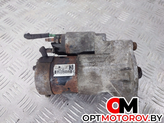 Стартер  Citroen C4 1 поколение 2007 965631768003 #4