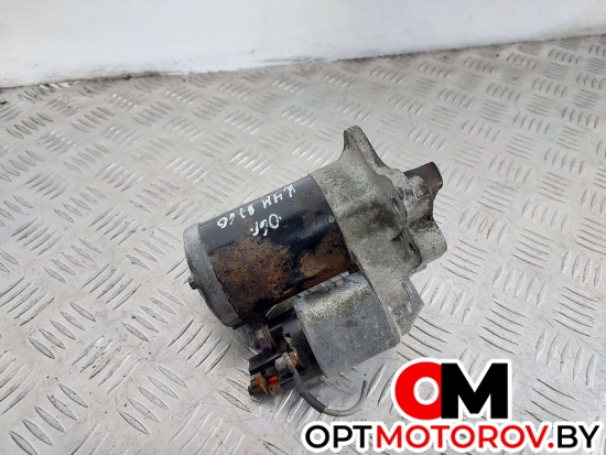 Стартер  Renault Scenic 2 поколение [рестайлинг] 2007 8200665518, M000T45971ZT #1