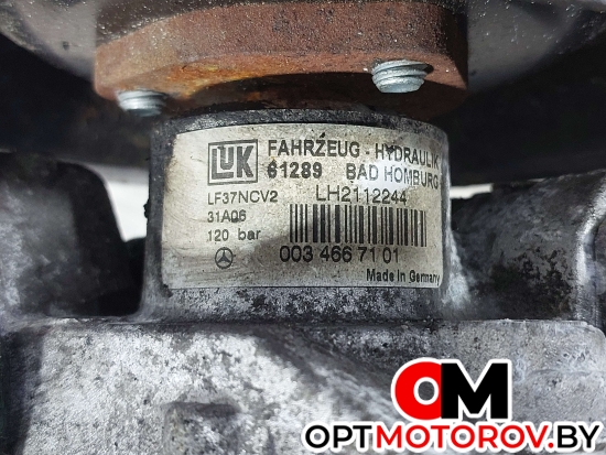 Насос гидроусилителя руля  Mercedes-Benz Vito W639 2007 LH2112244, 0034667101 #5