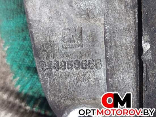 Кронштейн полуоси  Opel Insignia 1 поколение (A) 2011 643958655, 9186608 #4