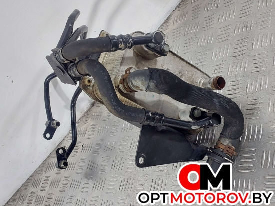 Радиатор АКПП  Audi A6 4F/C6 2005 4E0317021E #2