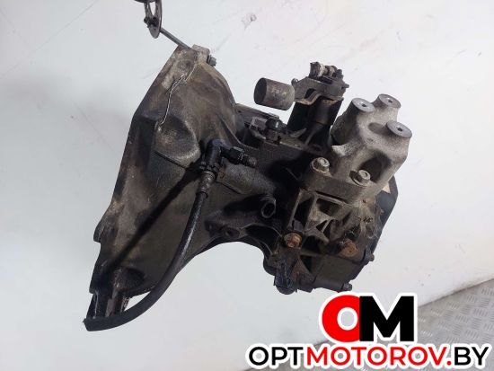 КПП механическая (МКПП)  Opel Astra J 2009 A092405188UC394 #2