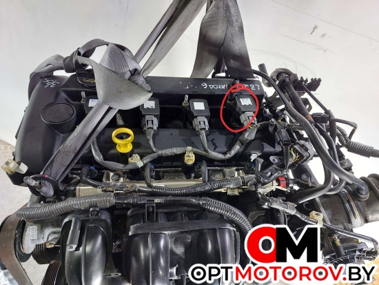 Двигатель  Mazda 6 GH 2008 L8, L820 #3