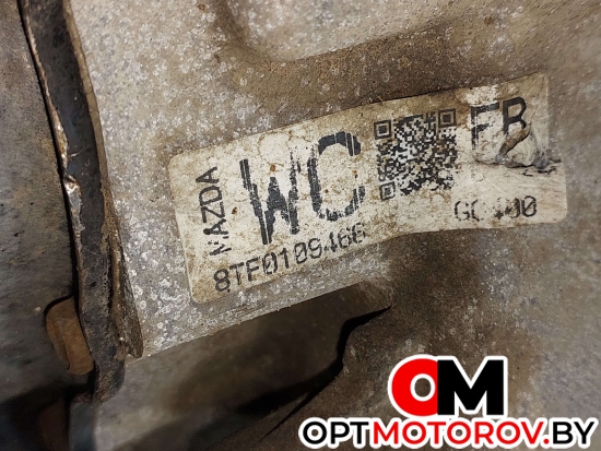 КПП механическая (МКПП)  Mazda 6 GH 2008 WCFB, GC400 #5