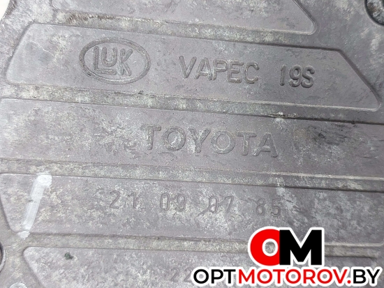 Насос ТНВД  Toyota Avensis 2 поколение (T250) [рестайлинг] 2007 21090785, VAPEC19S #3