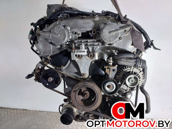 Двигатель  Nissan Murano Z50 2005 VQ35 #1